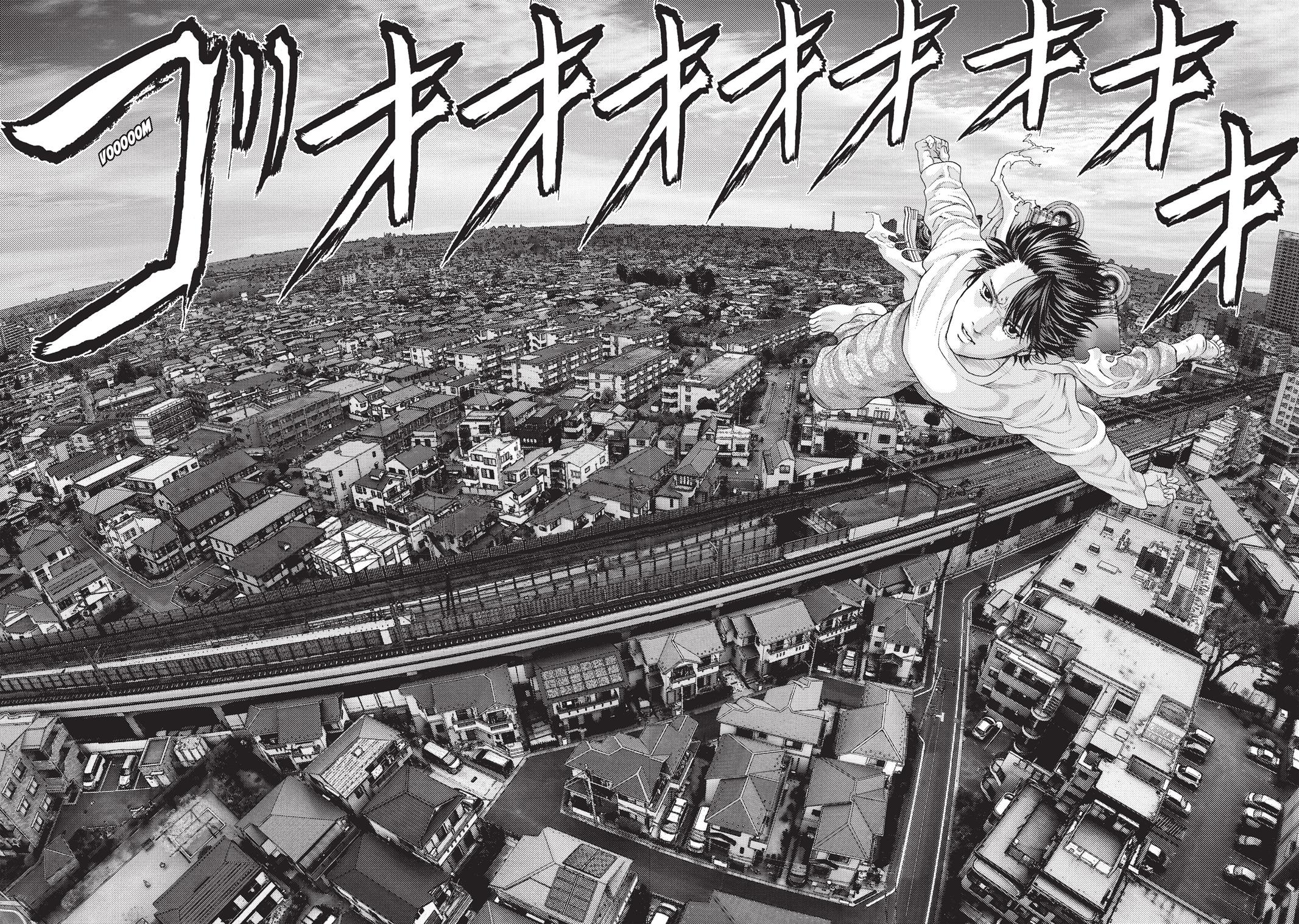 Inuyashiki Chapter 35 - Page 9