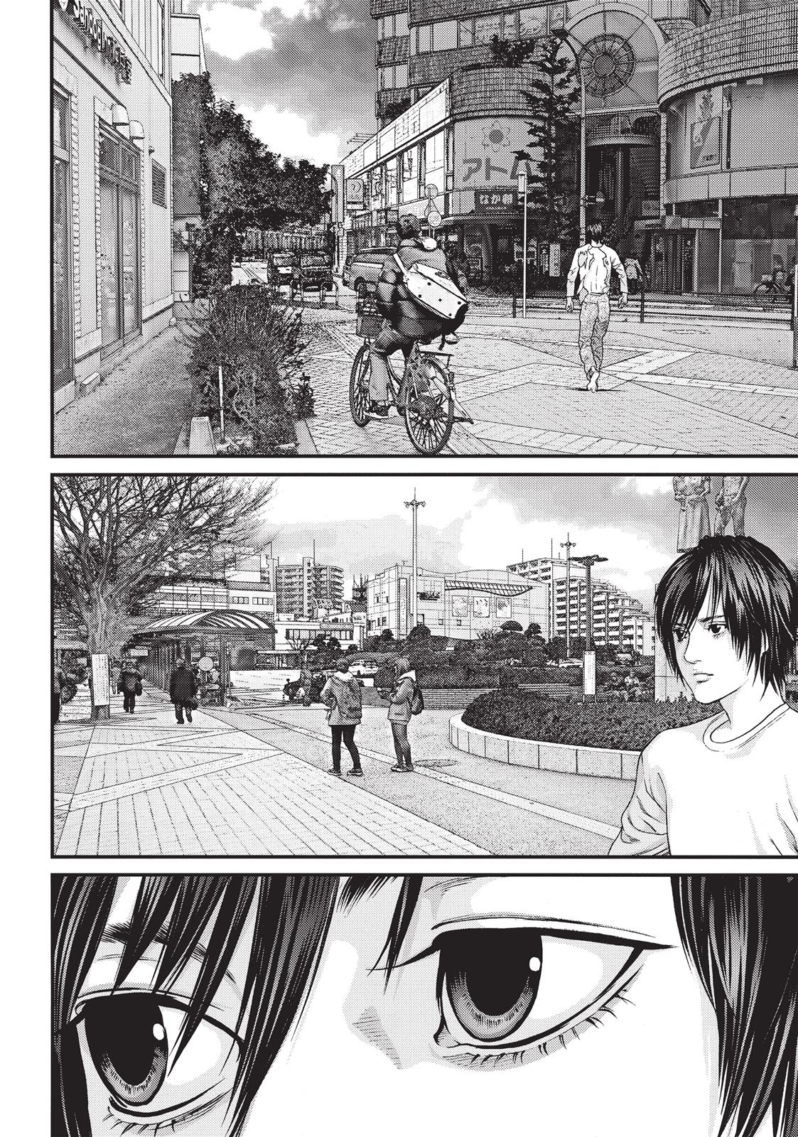 Inuyashiki Chapter 35 - Page 13