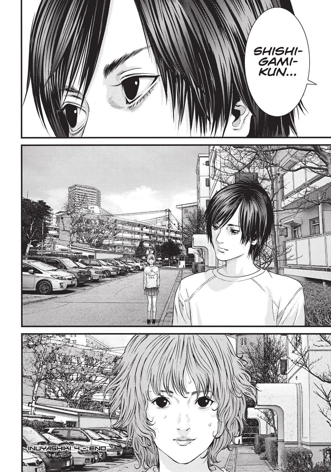 Inuyashiki Chapter 35 - Page 15