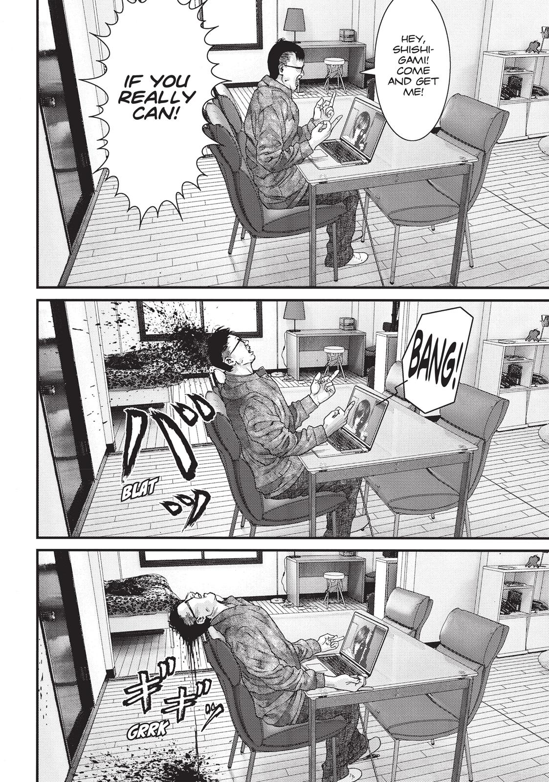 Inuyashiki Chapter 40 - Page 3