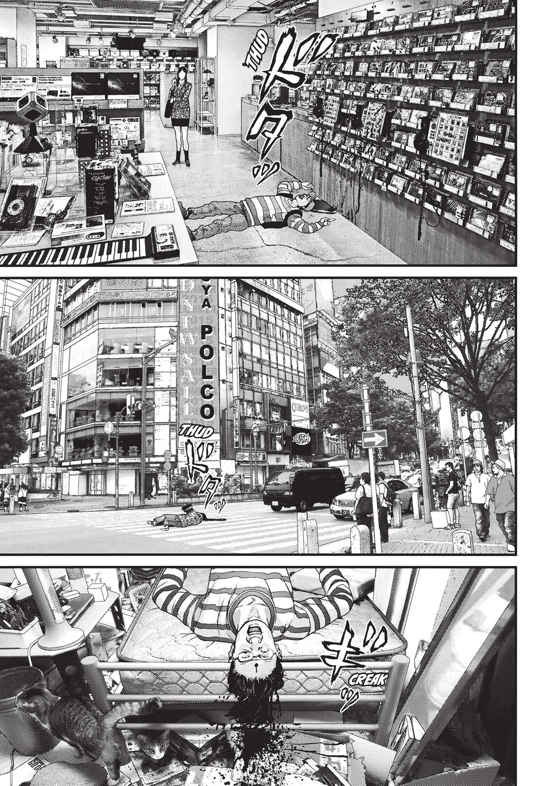 Inuyashiki Chapter 40 - Page 4