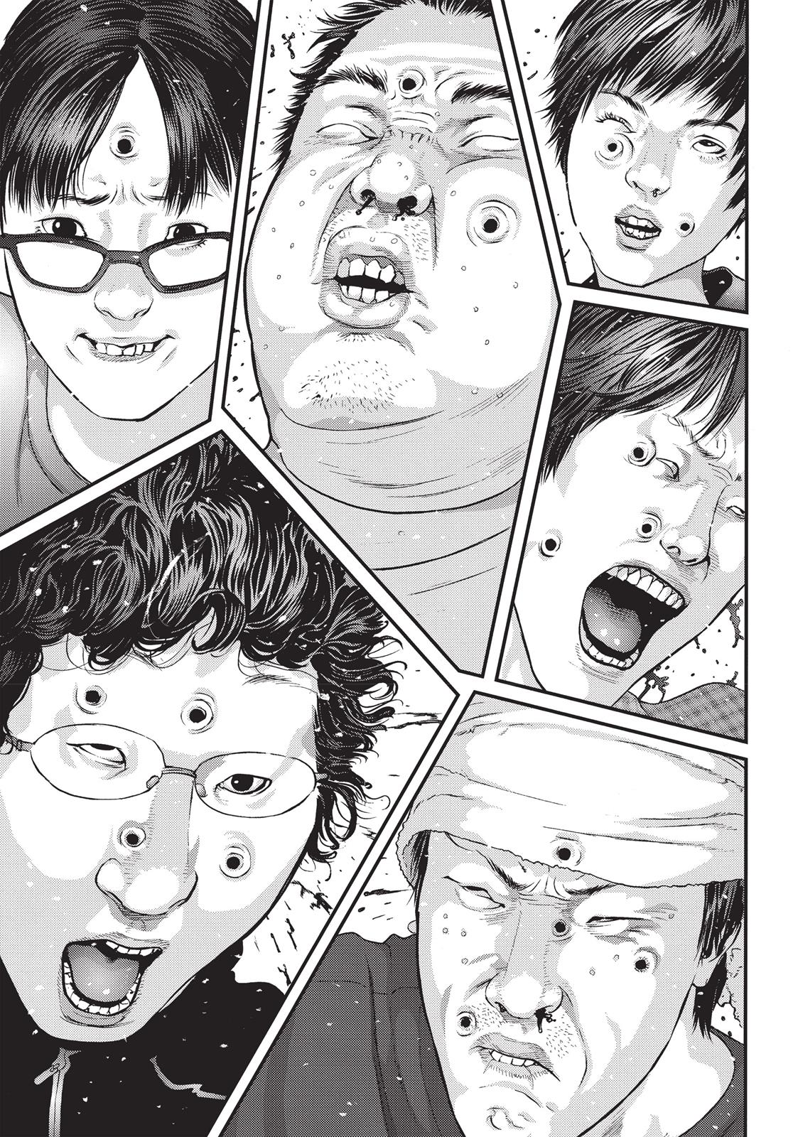 Inuyashiki Chapter 40 - Page 8