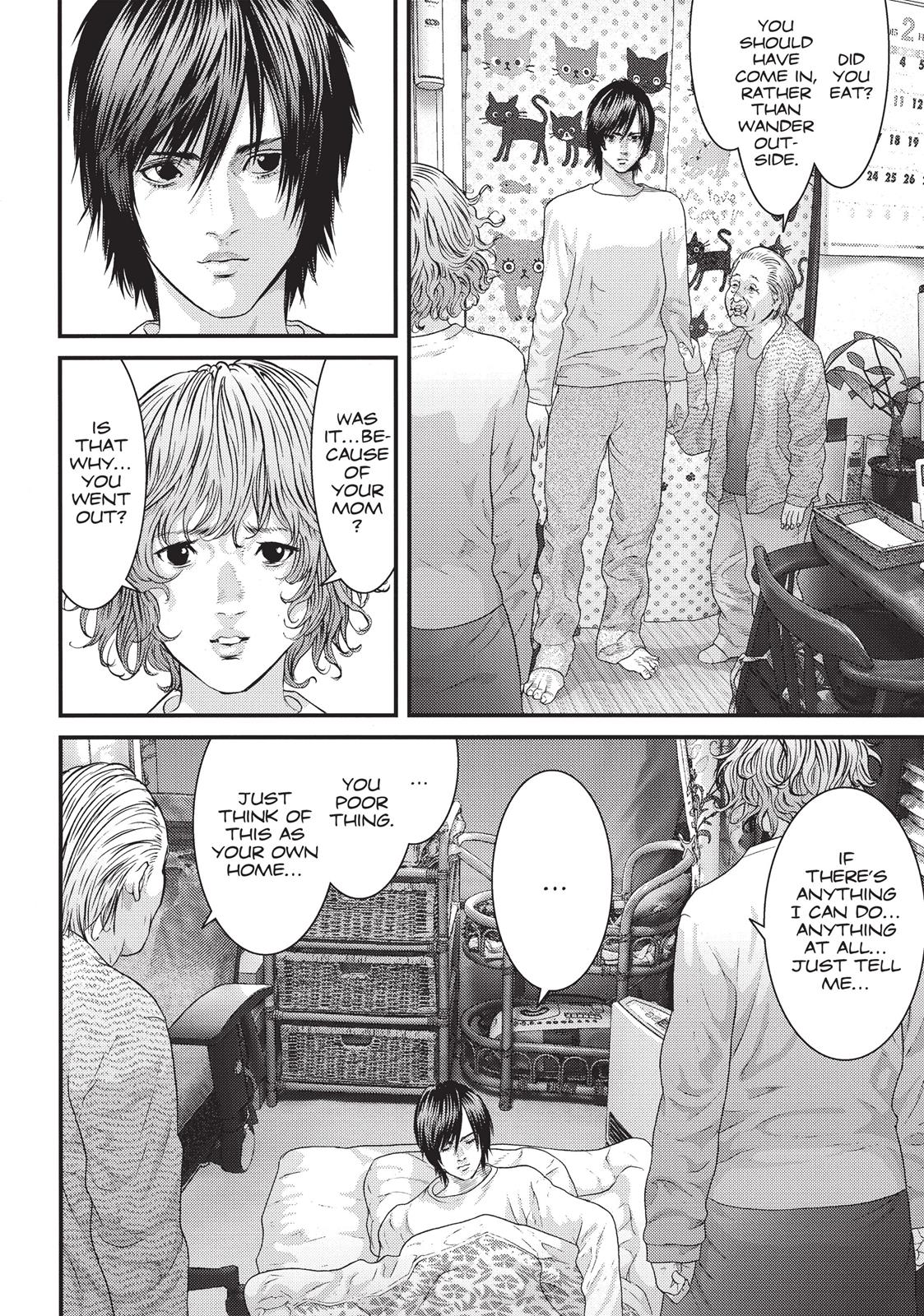 Inuyashiki Chapter 40 - Page 11