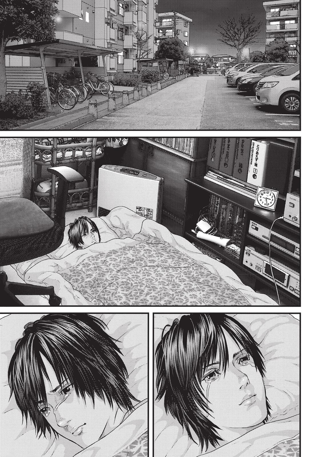 Inuyashiki Chapter 40 - Page 12