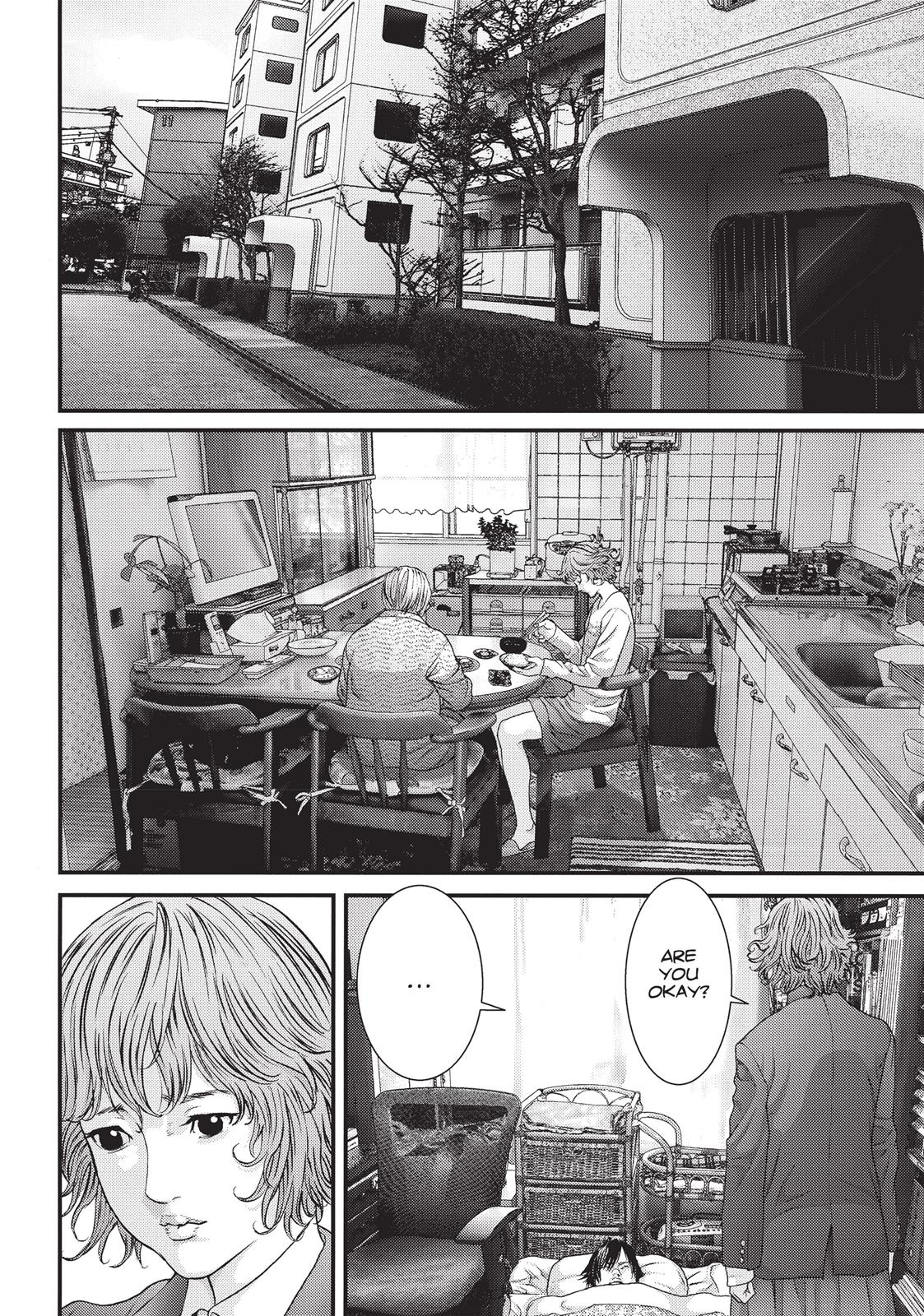 Inuyashiki Chapter 40 - Page 13