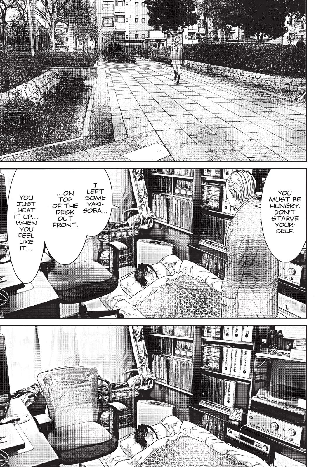 Inuyashiki Chapter 40 - Page 14