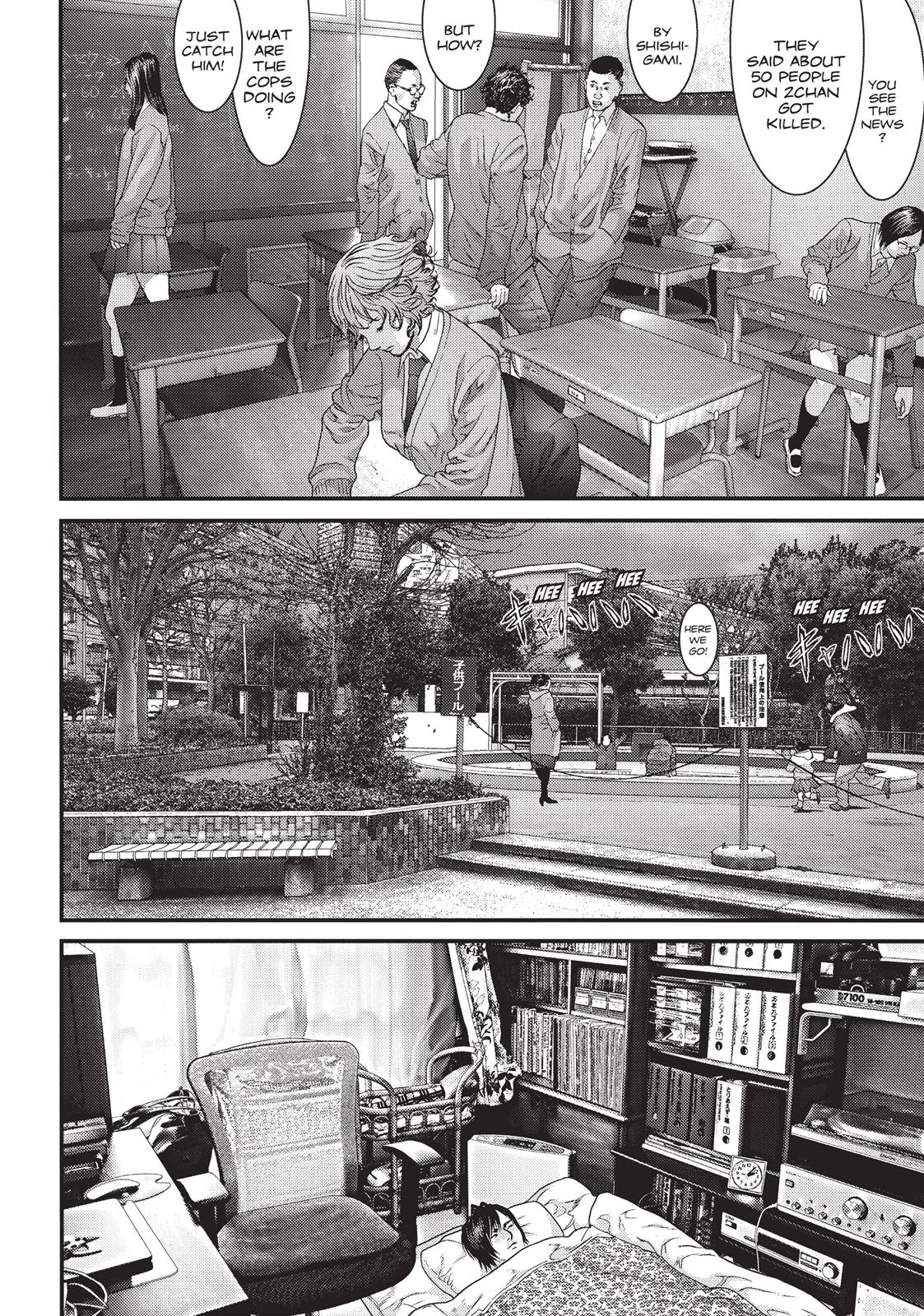 Inuyashiki Chapter 40 - Page 15