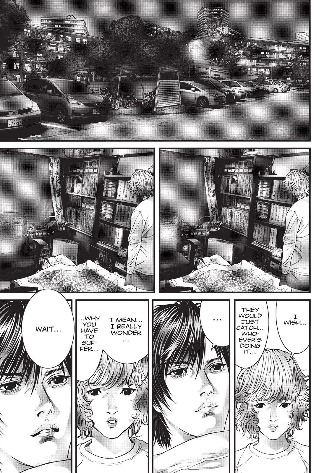 Inuyashiki Chapter 40 - Page 16