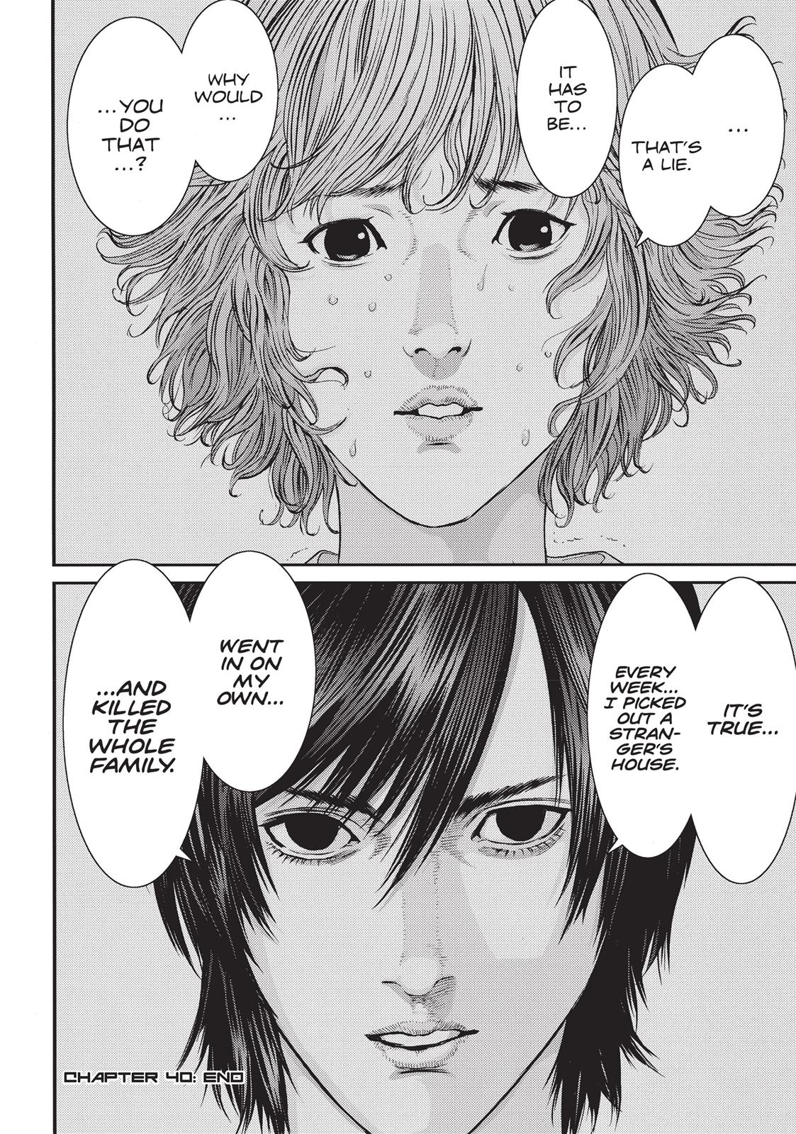 Inuyashiki Chapter 40 - Page 18