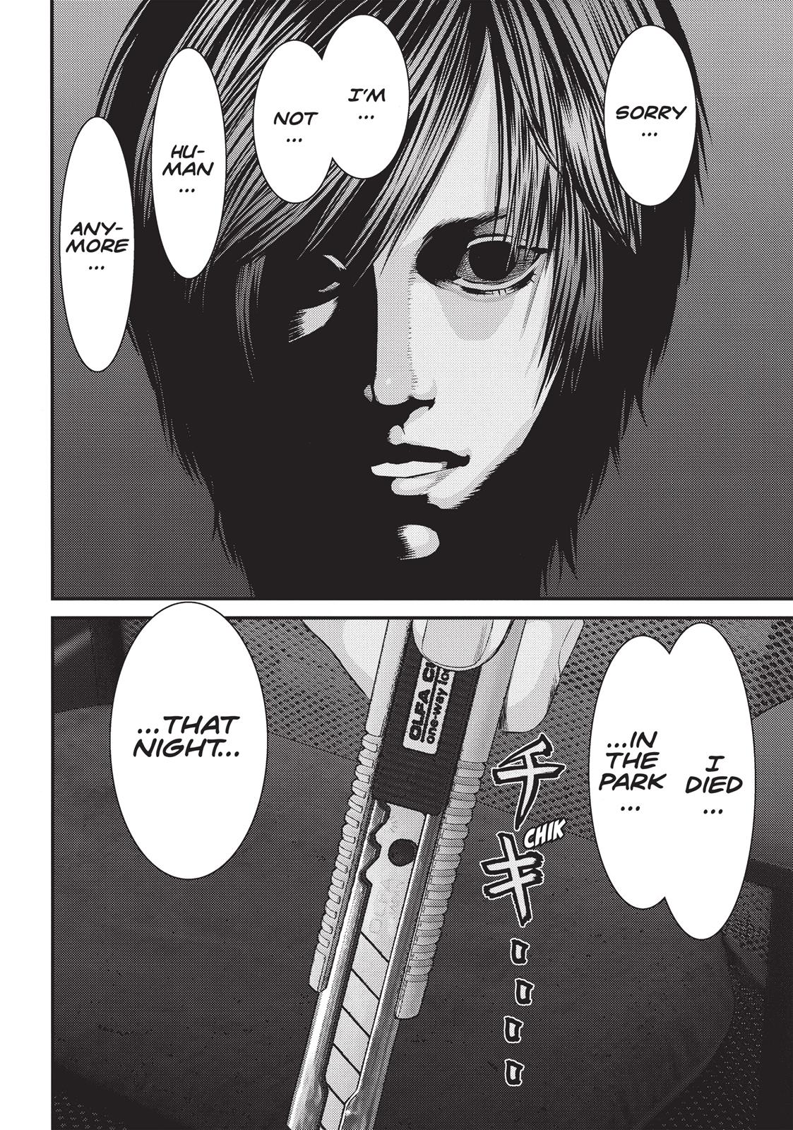 Inuyashiki Chapter 41 - Page 3