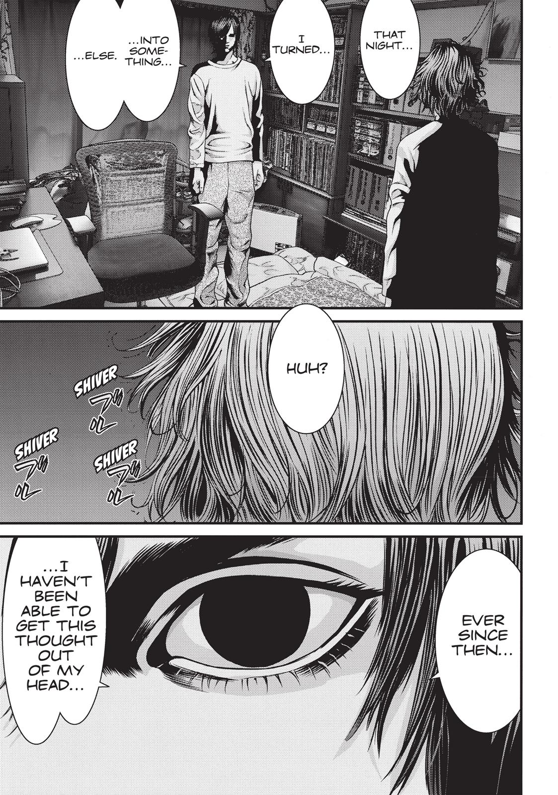 Inuyashiki Chapter 41 - Page 4
