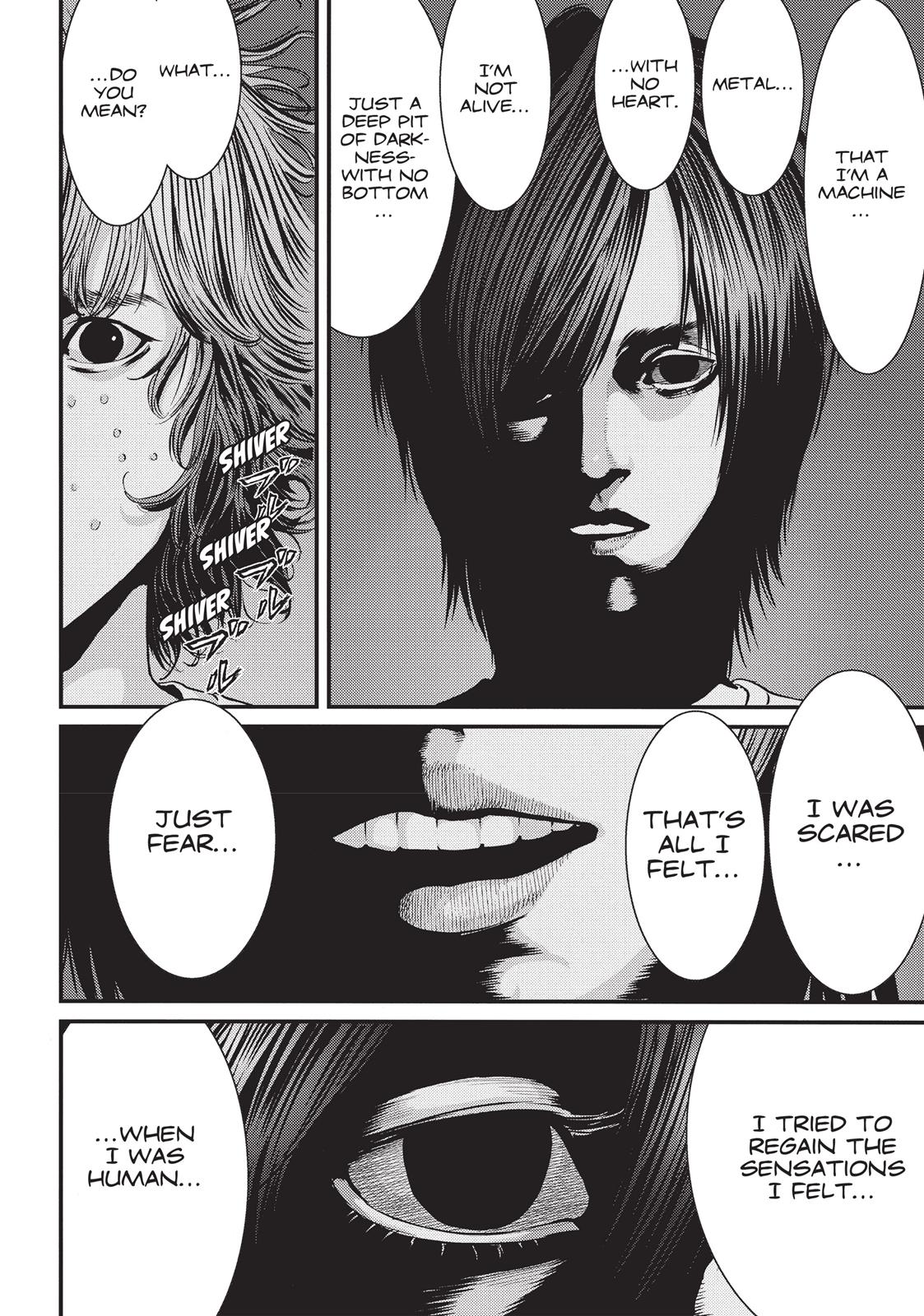 Inuyashiki Chapter 41 - Page 5