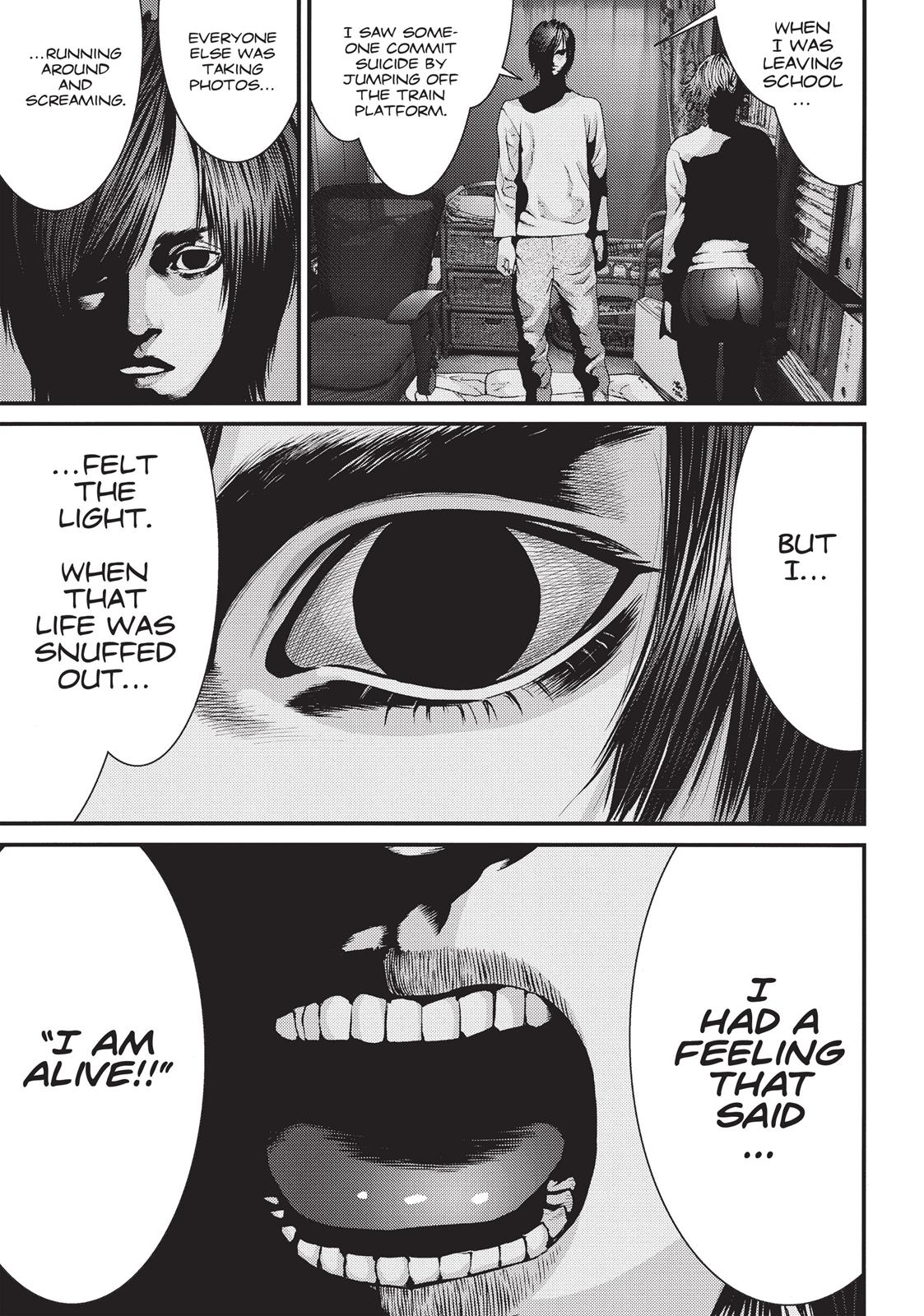 Inuyashiki Chapter 41 - Page 6