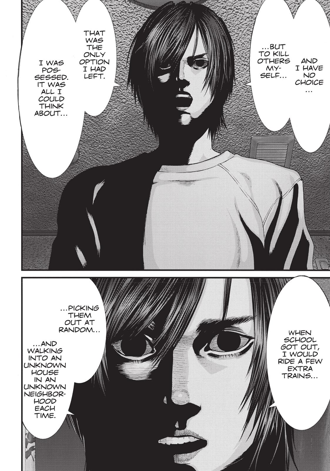 Inuyashiki Chapter 41 - Page 7