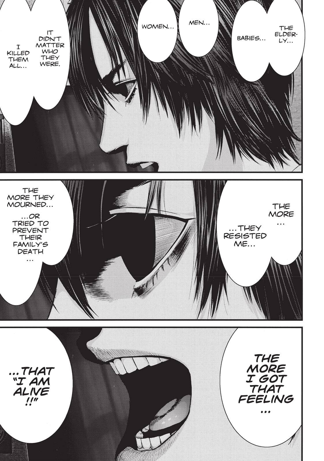 Inuyashiki Chapter 41 - Page 8