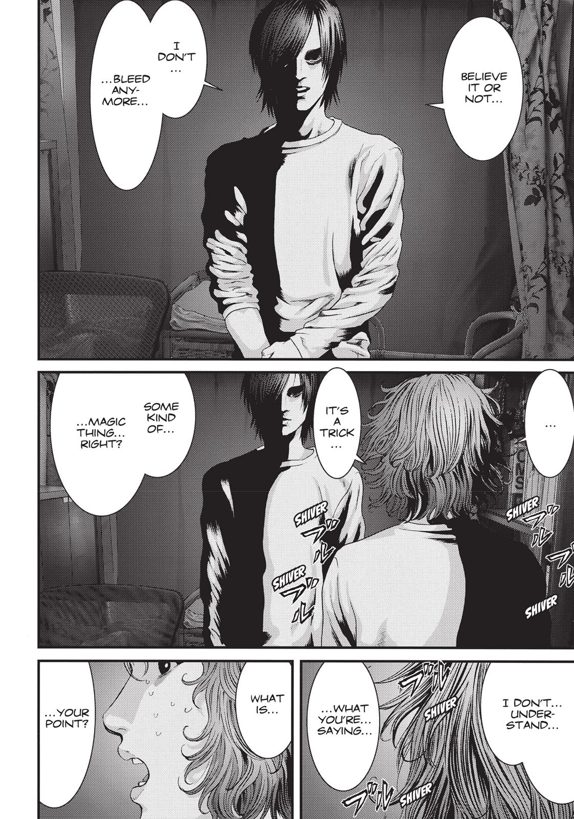 Inuyashiki Chapter 41 - Page 11