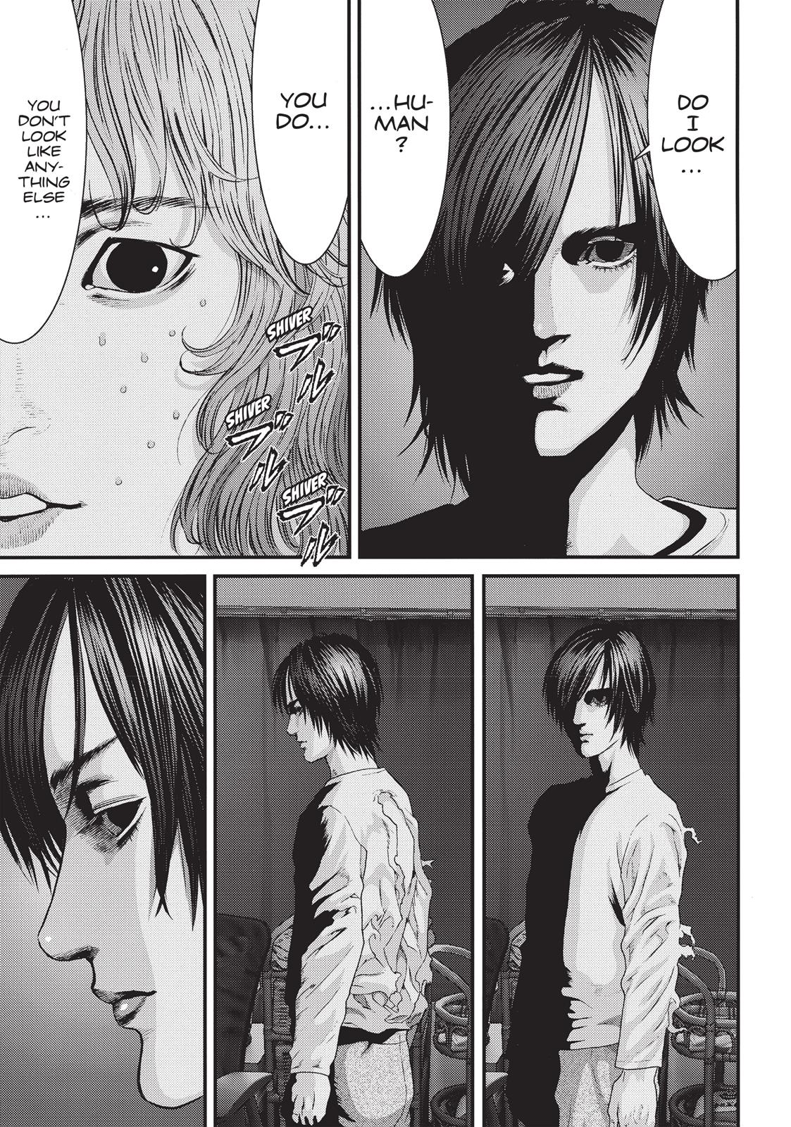 Inuyashiki Chapter 41 - Page 12