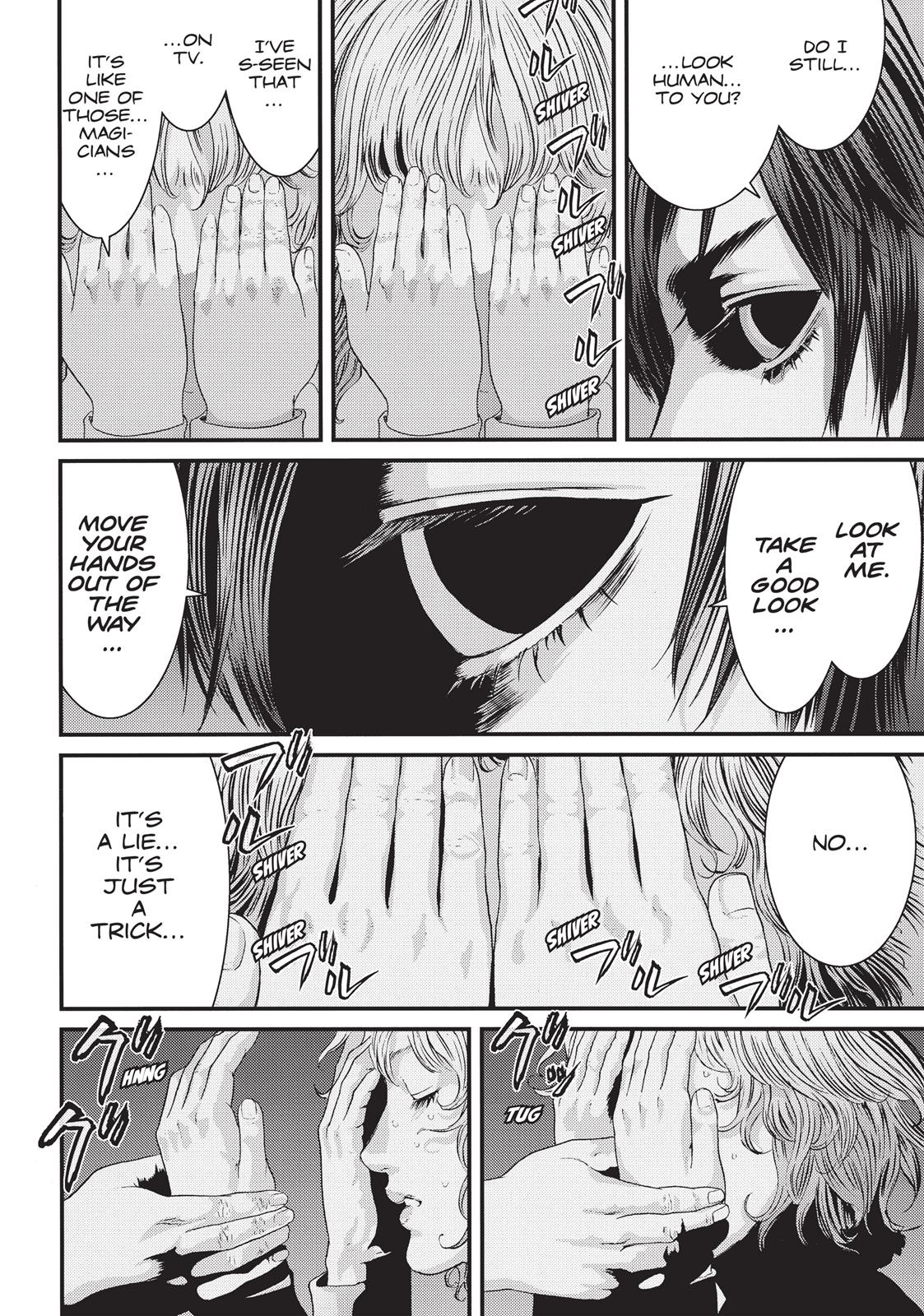 Inuyashiki Chapter 41 - Page 14
