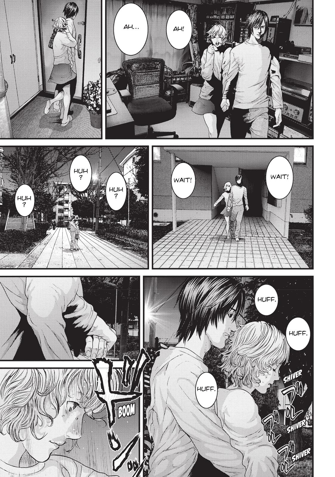 Inuyashiki Chapter 41 - Page 15