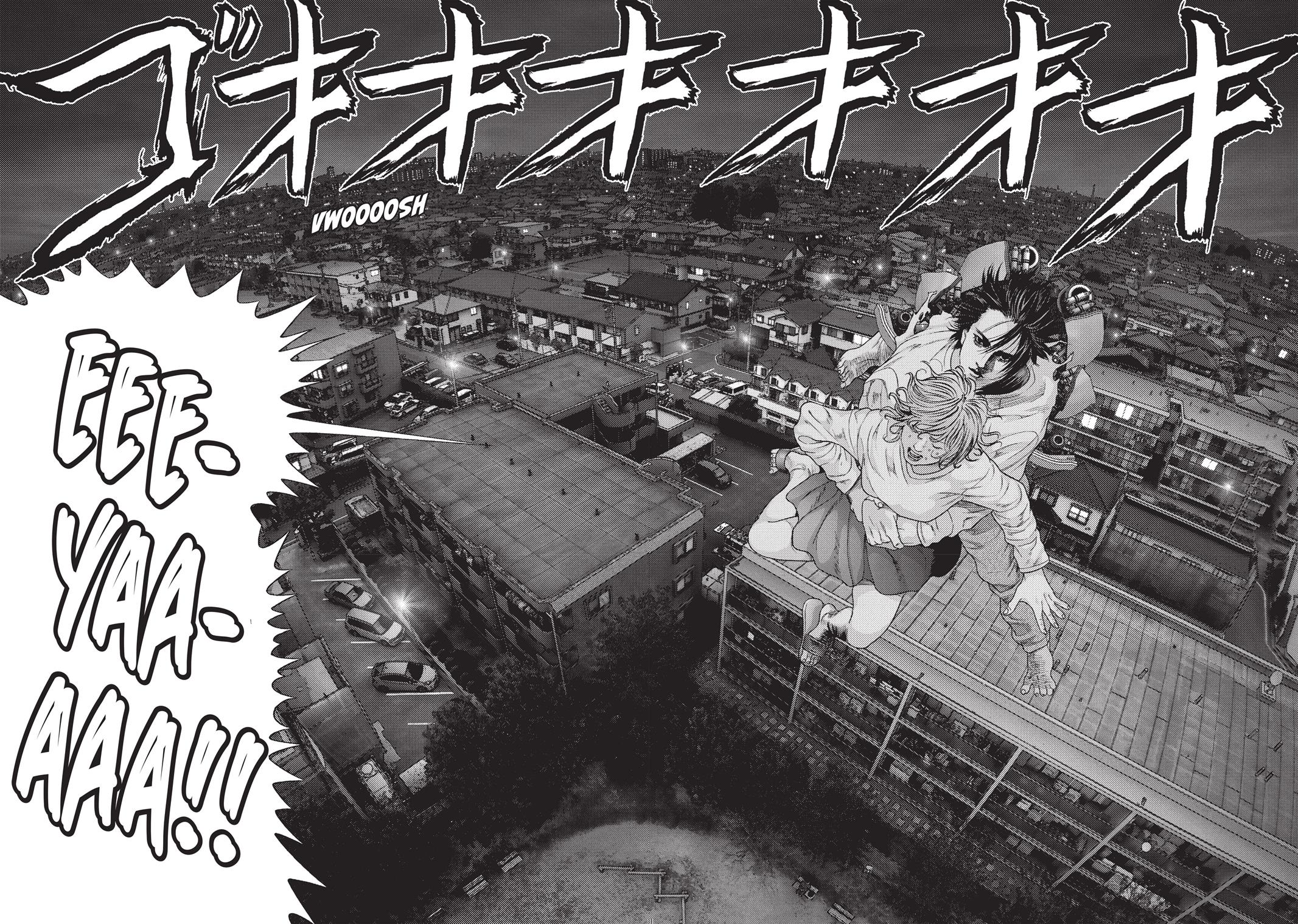 Inuyashiki Chapter 41 - Page 16