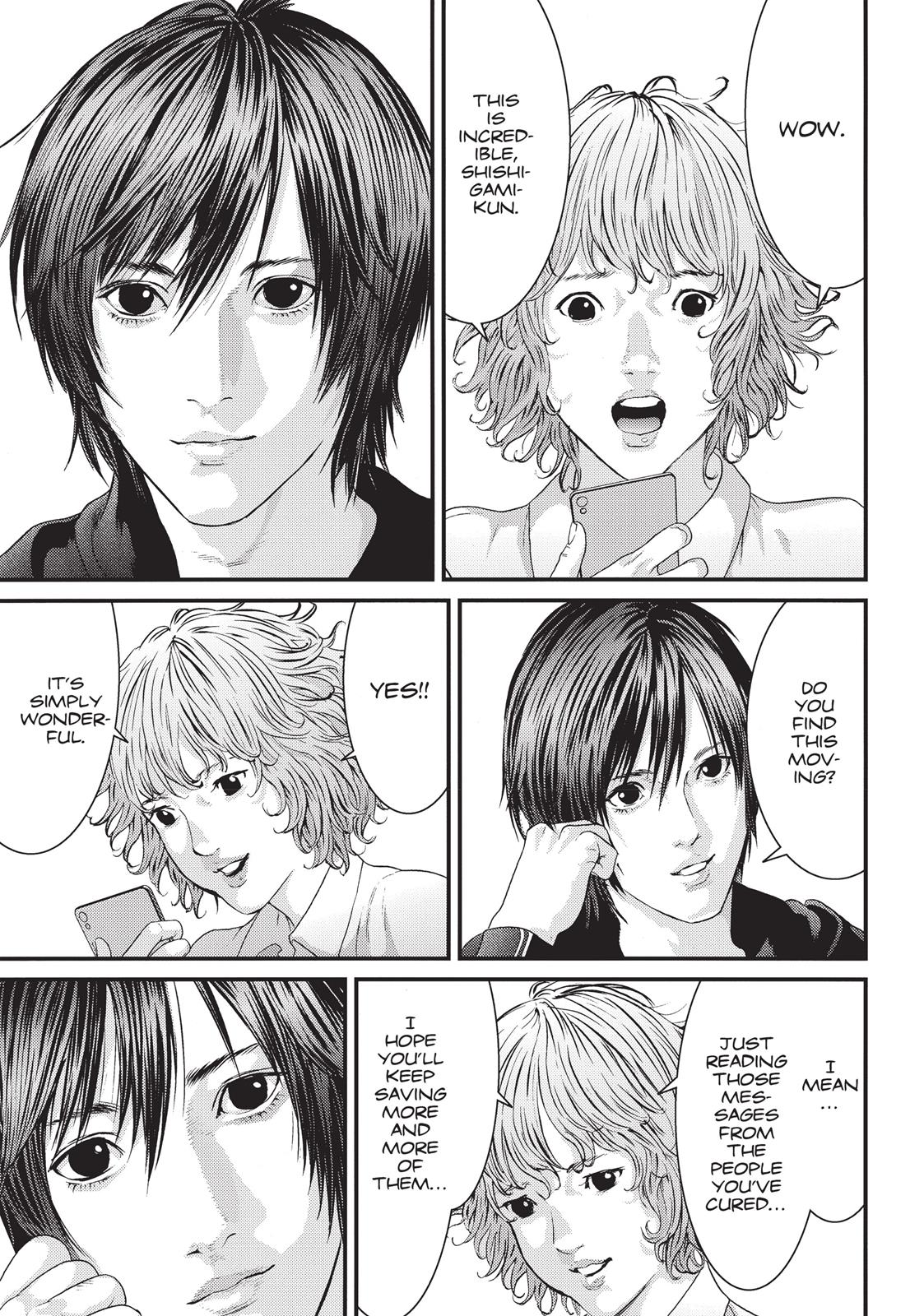 Inuyashiki Chapter 44 - Page 4