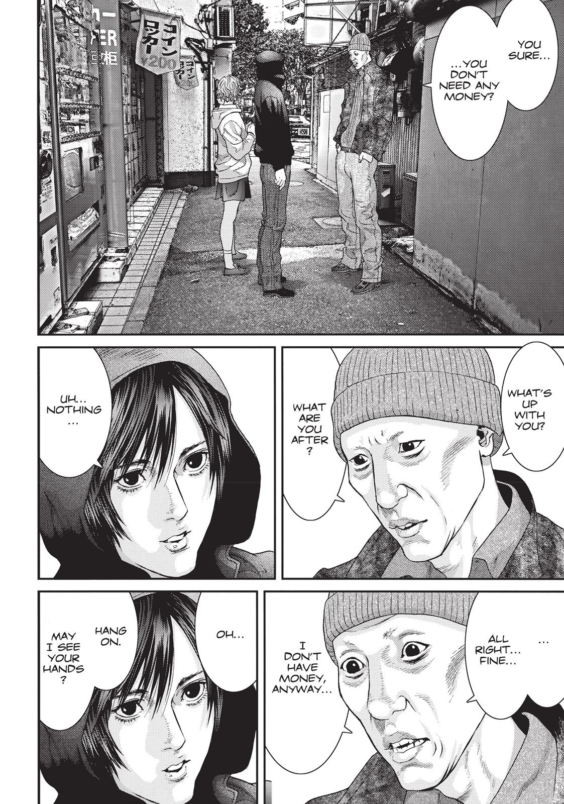 Inuyashiki Chapter 44 - Page 5