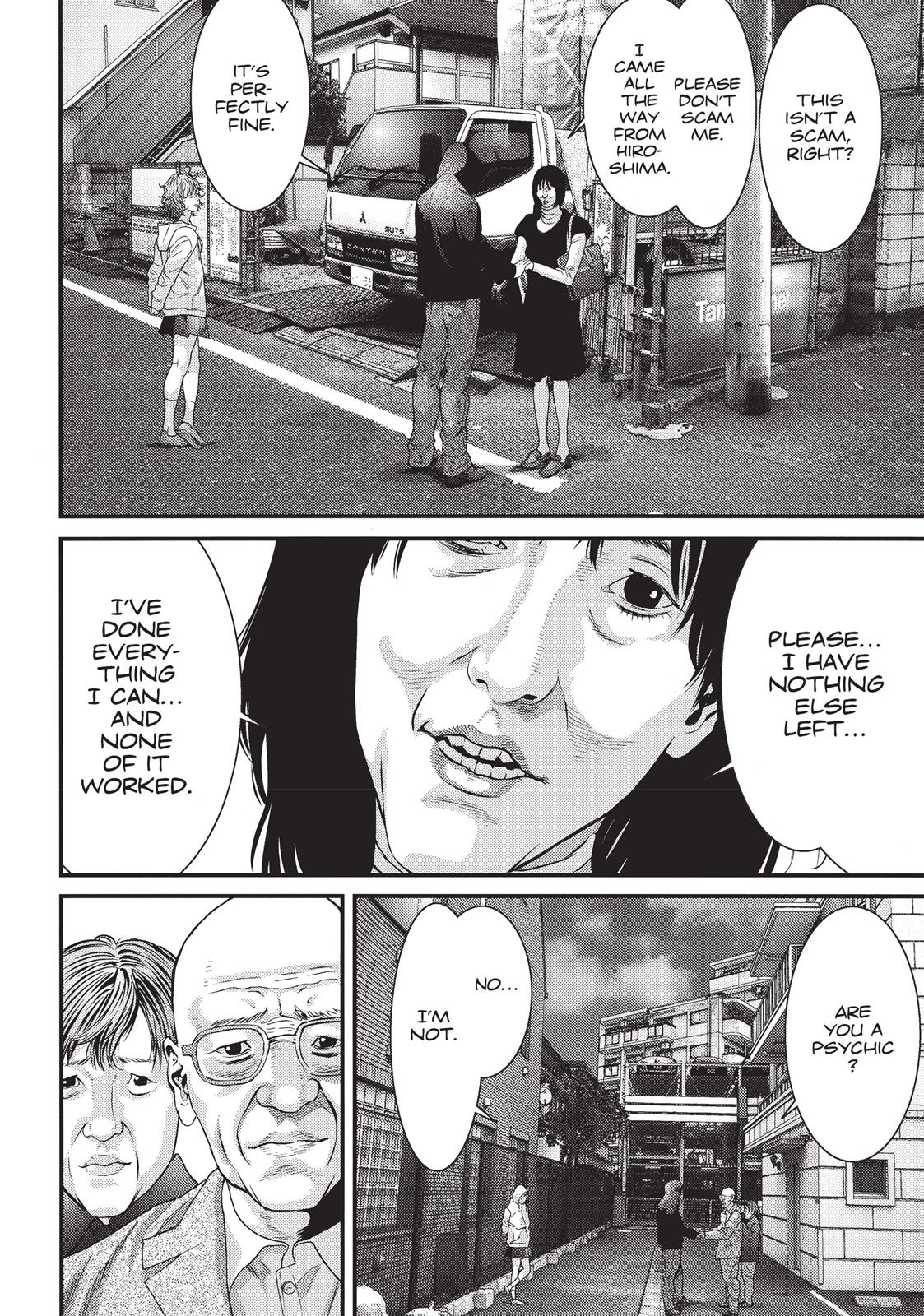 Inuyashiki Chapter 44 - Page 7