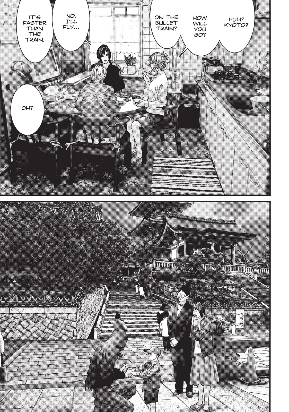Inuyashiki Chapter 44 - Page 8