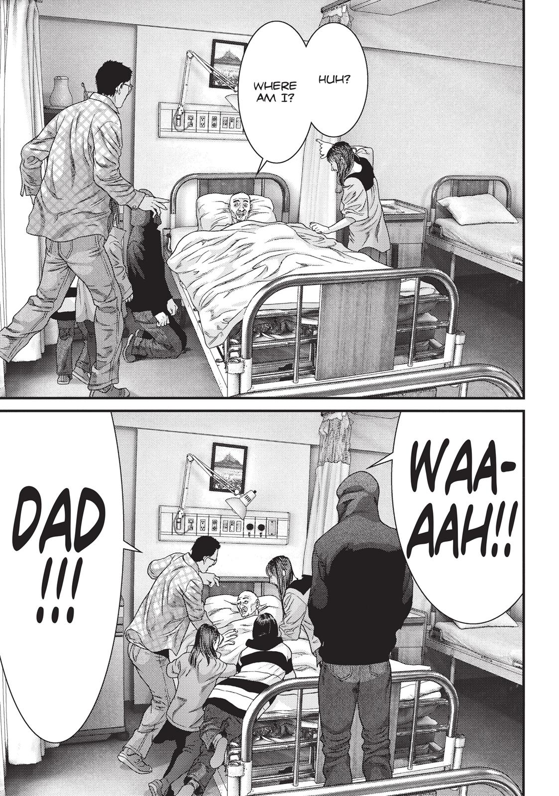 Inuyashiki Chapter 44 - Page 10