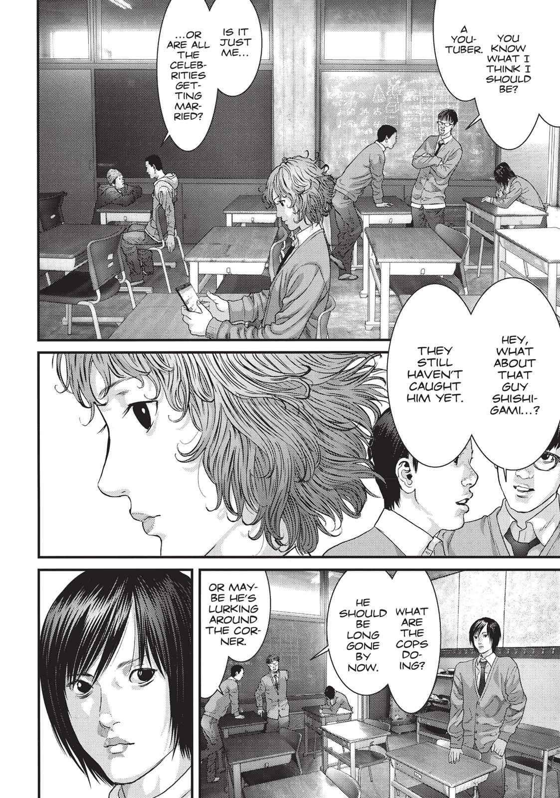 Inuyashiki Chapter 44 - Page 11