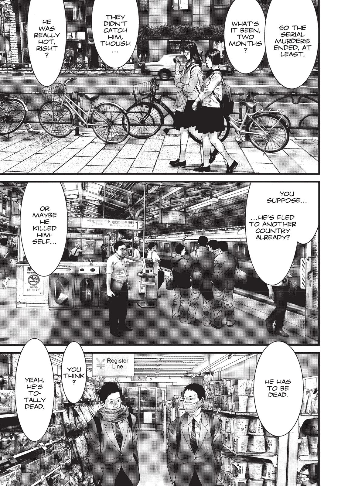 Inuyashiki Chapter 44 - Page 12