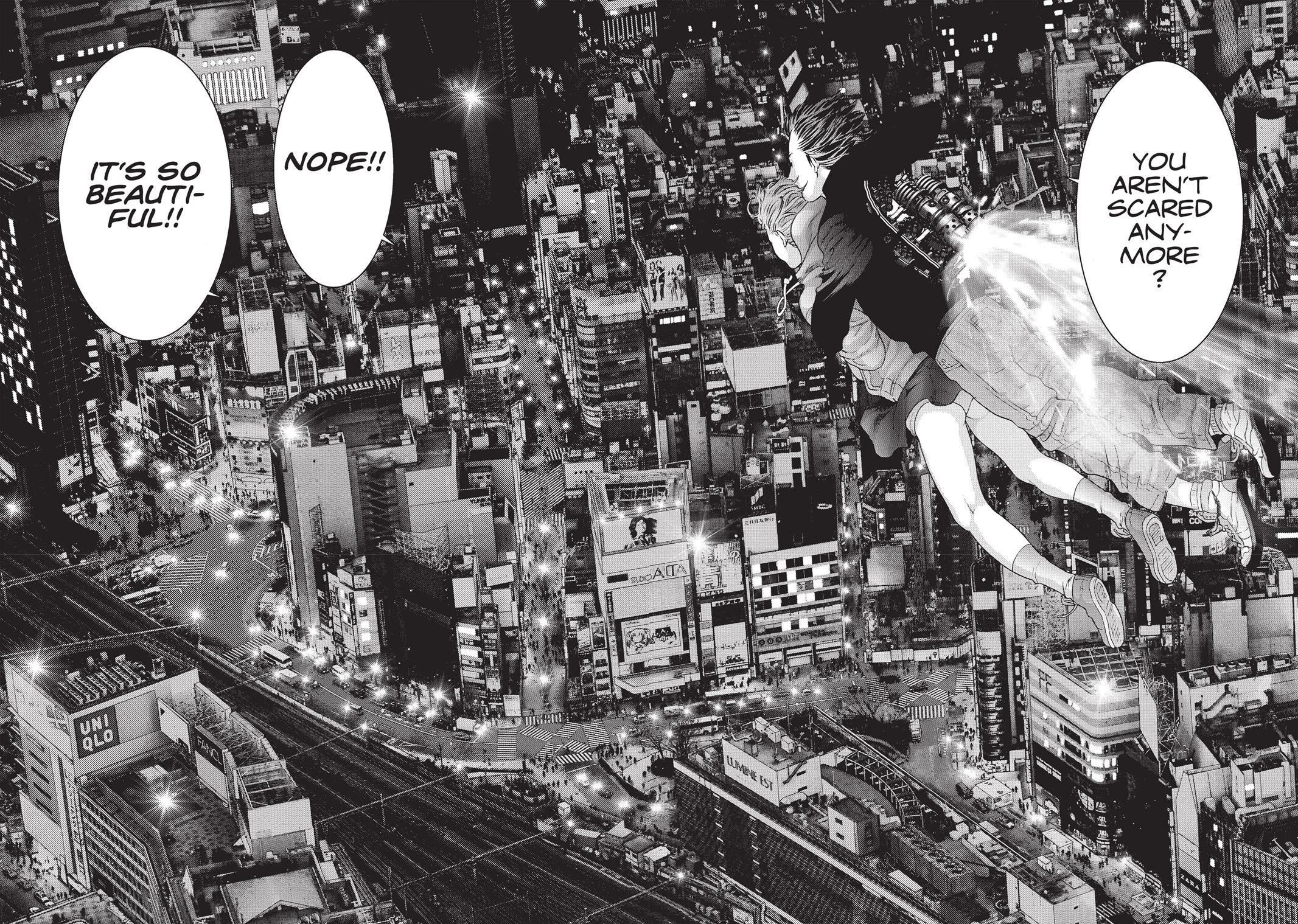 Inuyashiki Chapter 44 - Page 13