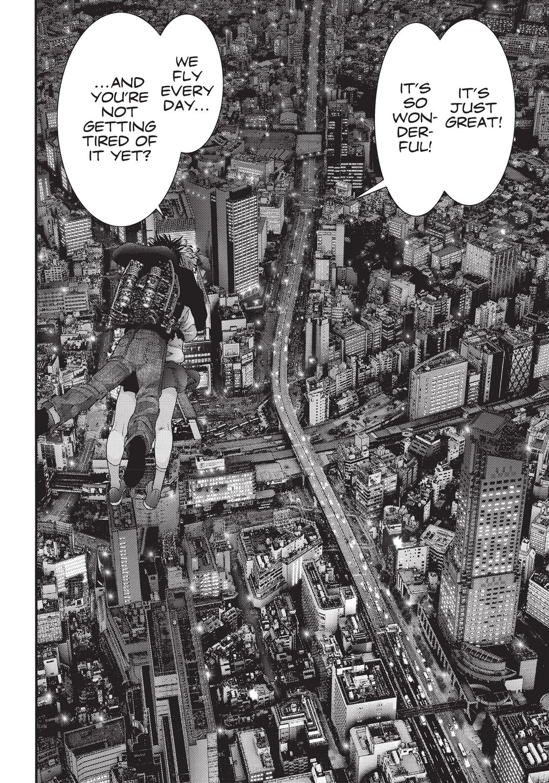 Inuyashiki Chapter 44 - Page 14