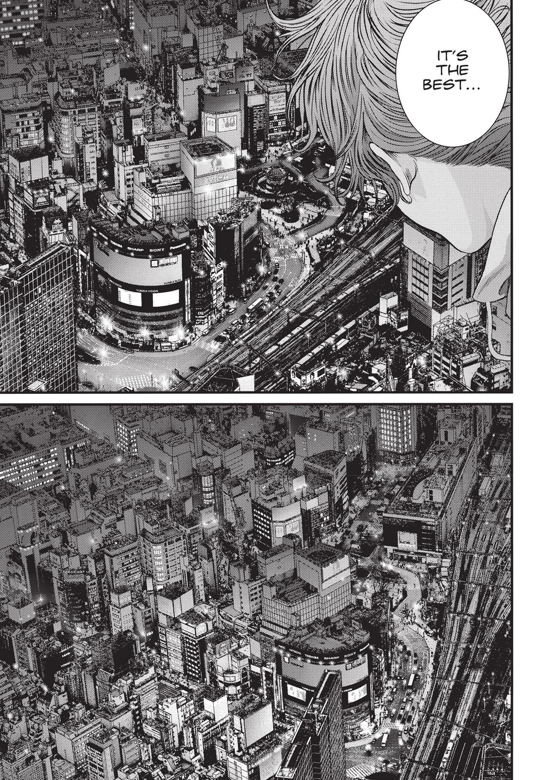Inuyashiki Chapter 44 - Page 15