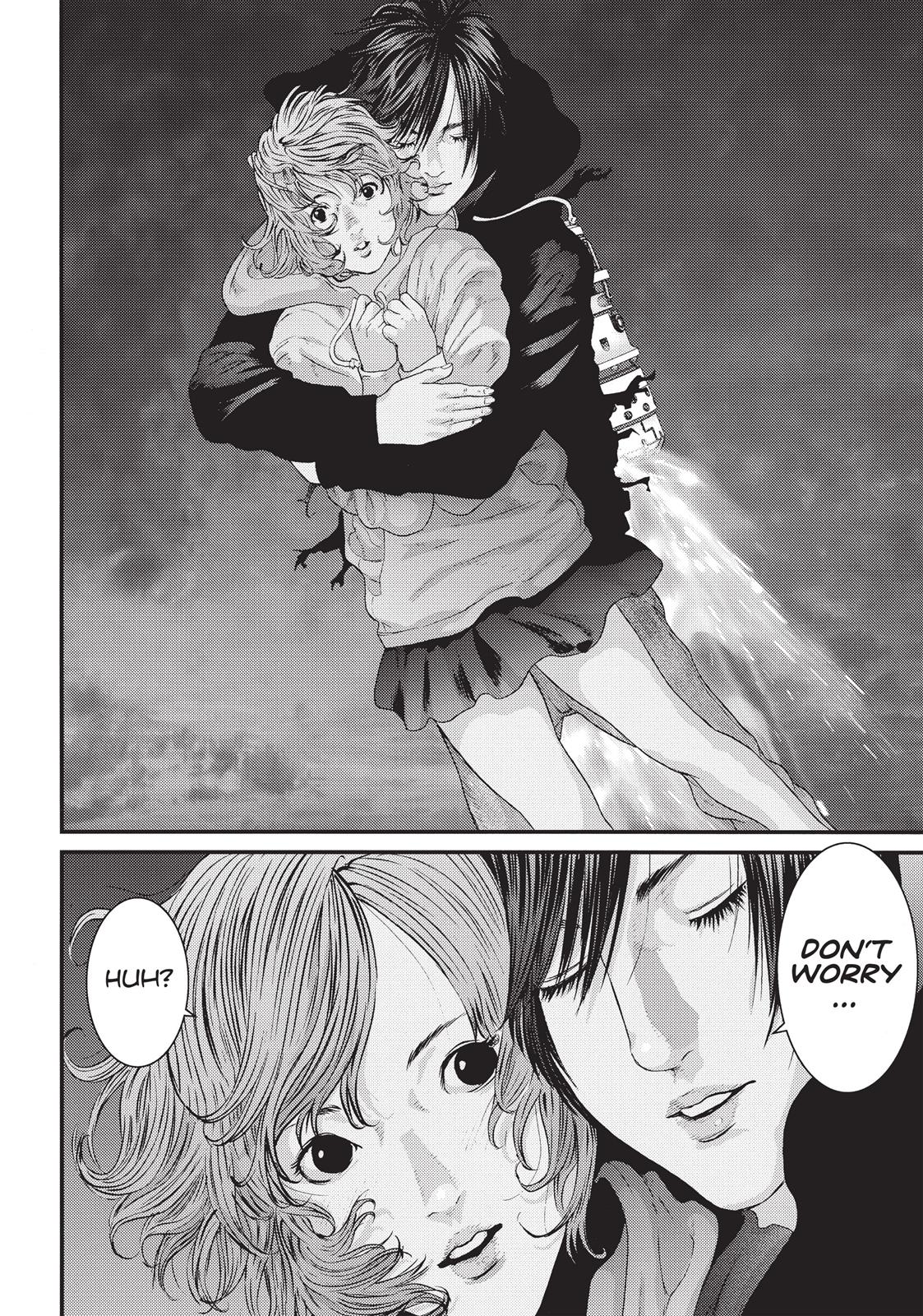 Inuyashiki Chapter 44 - Page 16