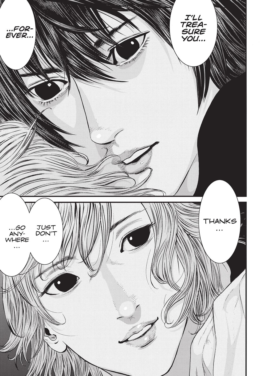 Inuyashiki Chapter 44 - Page 17