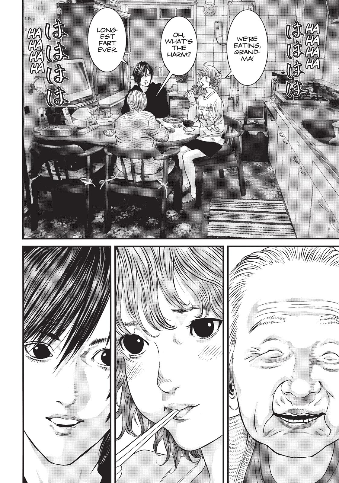 Inuyashiki Chapter 44 - Page 18