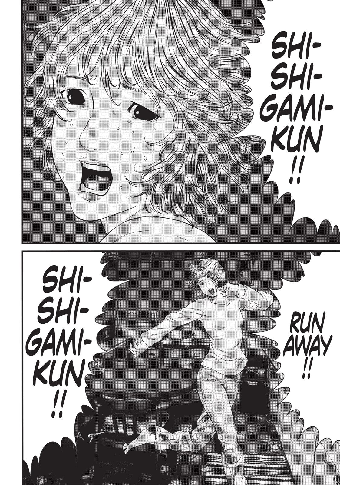 Inuyashiki Chapter 45 - Page 6