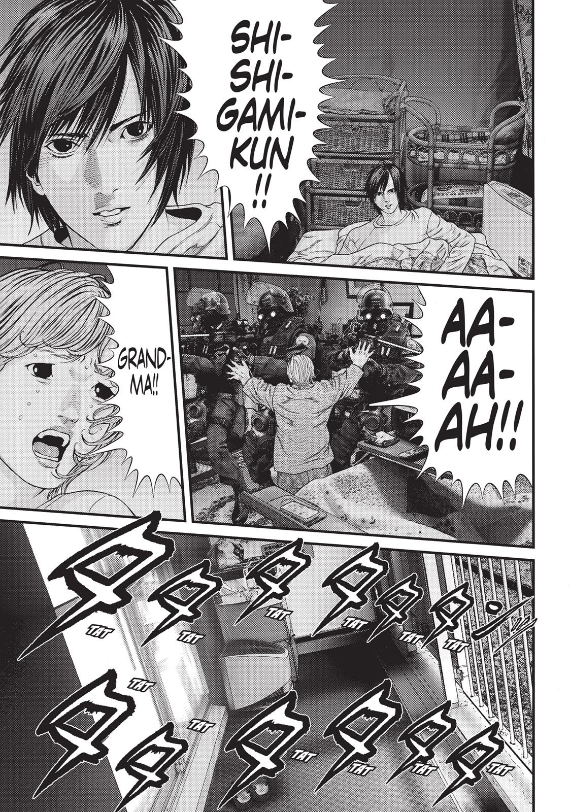 Inuyashiki Chapter 45 - Page 7