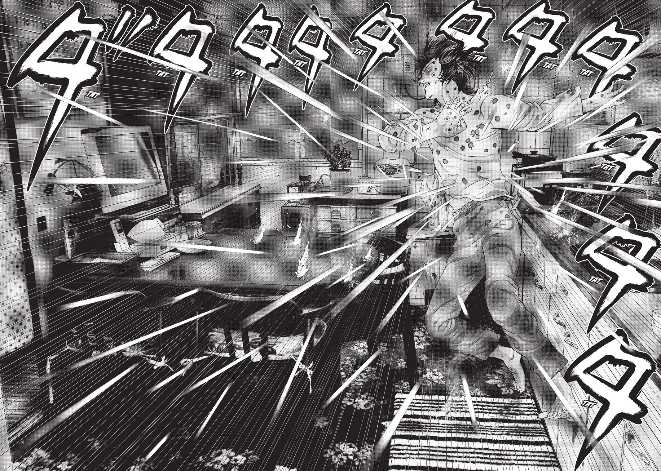Inuyashiki Chapter 45 - Page 10