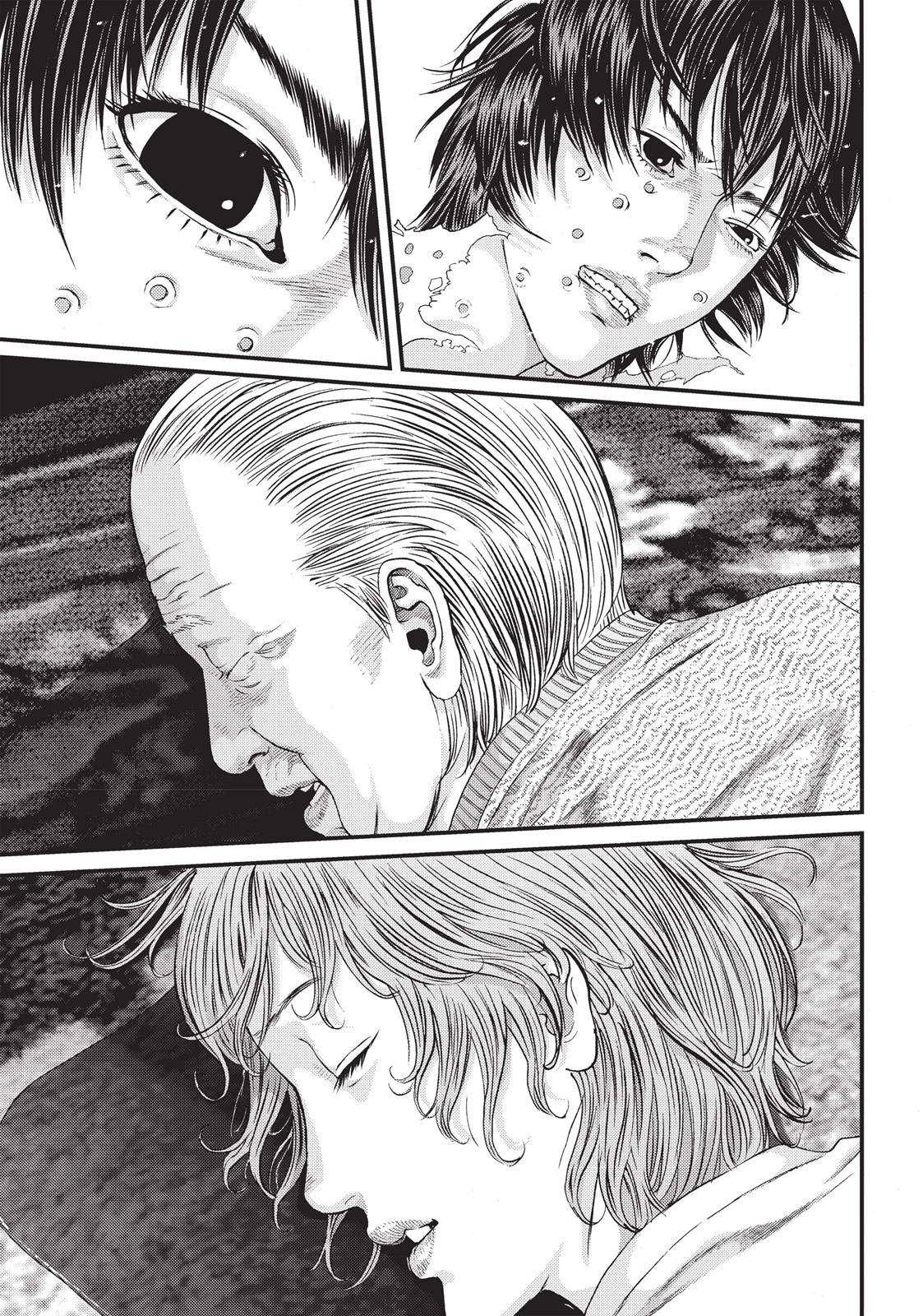 Inuyashiki Chapter 45 - Page 12