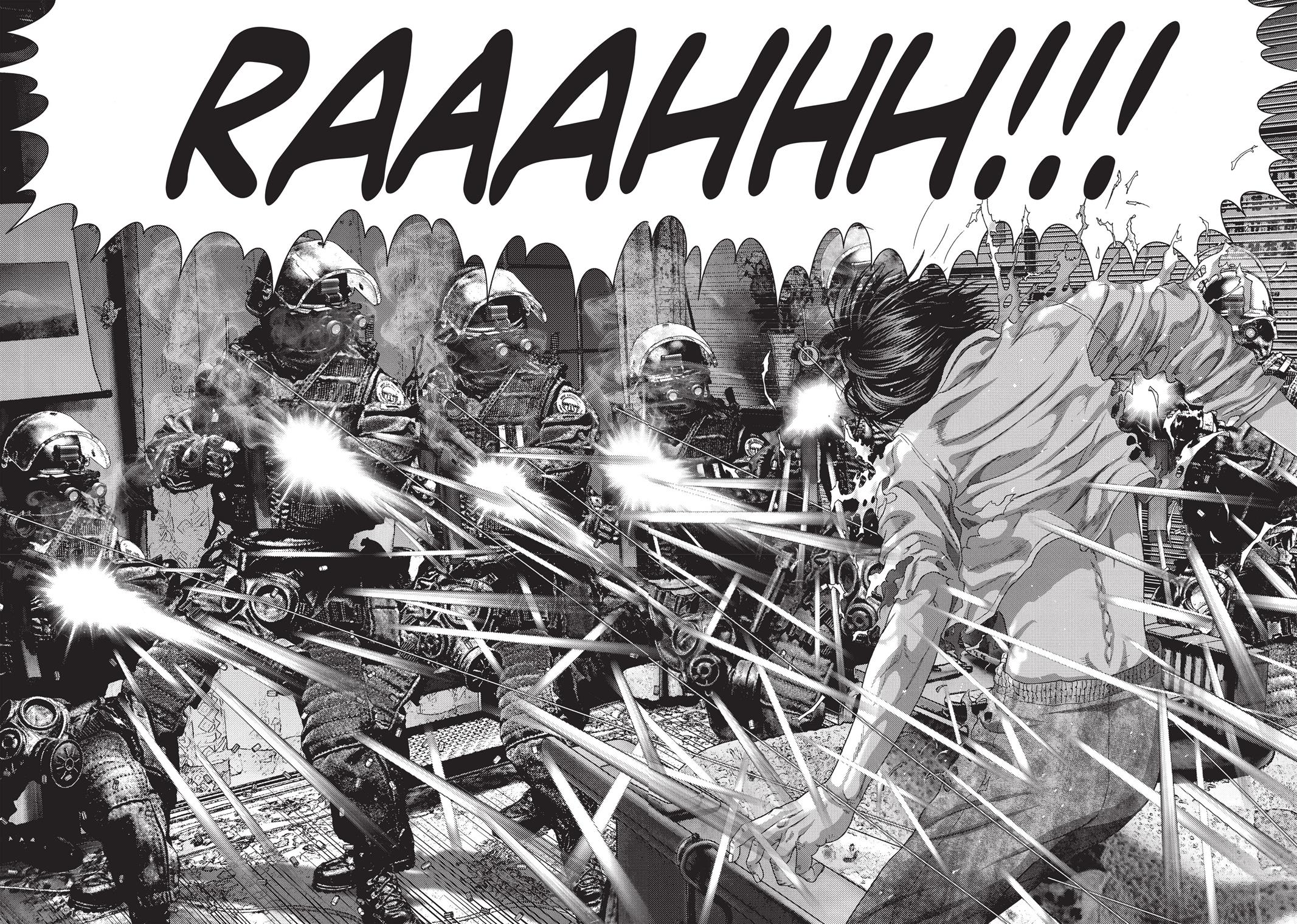 Inuyashiki Chapter 45 - Page 13