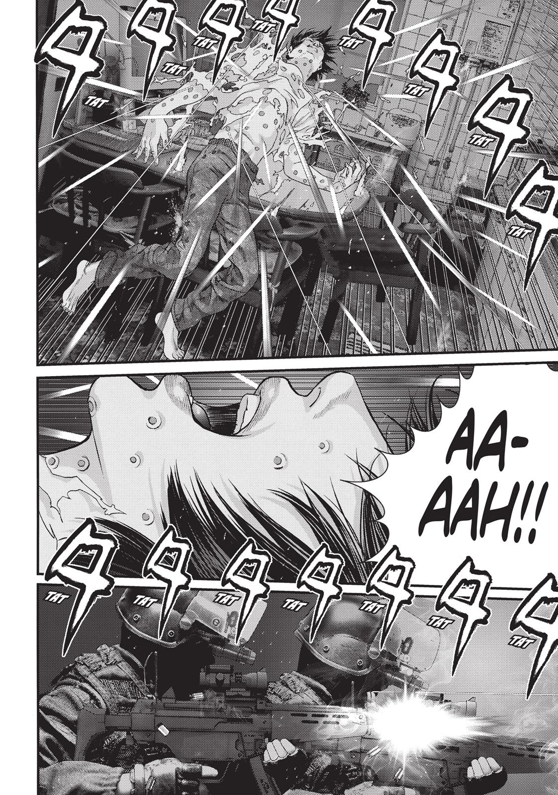 Inuyashiki Chapter 45 - Page 14