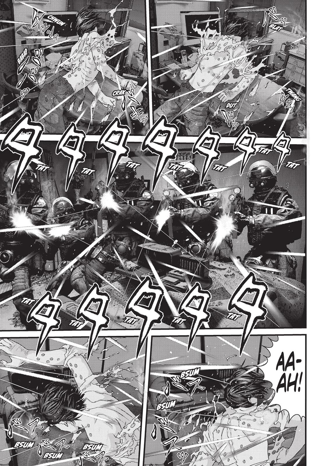 Inuyashiki Chapter 45 - Page 15