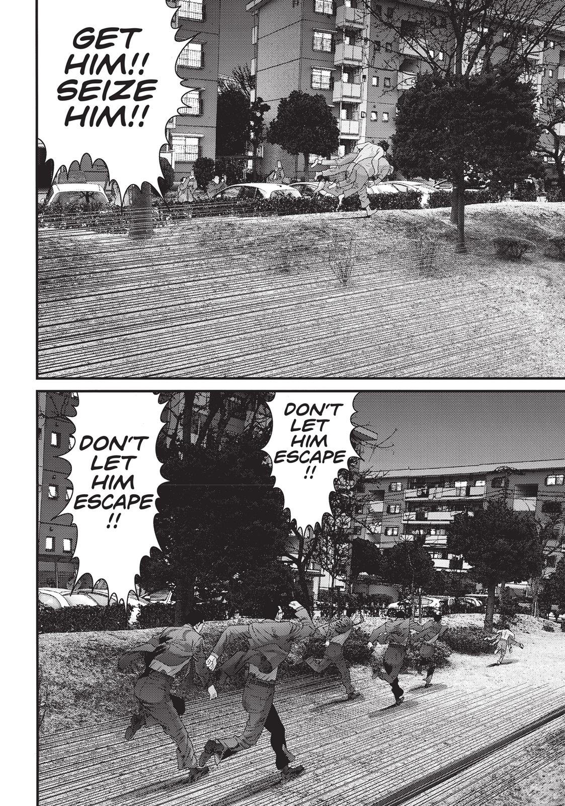 Inuyashiki Chapter 46 - Page 3