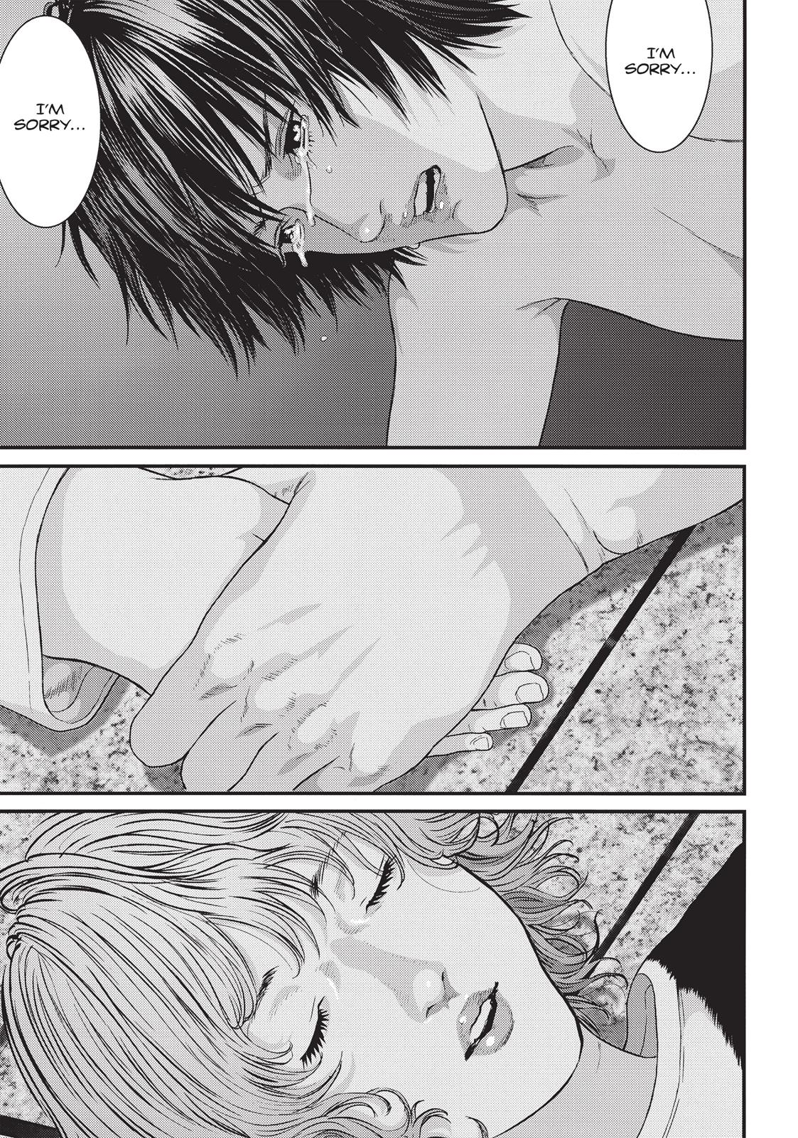 Inuyashiki Chapter 46 - Page 7