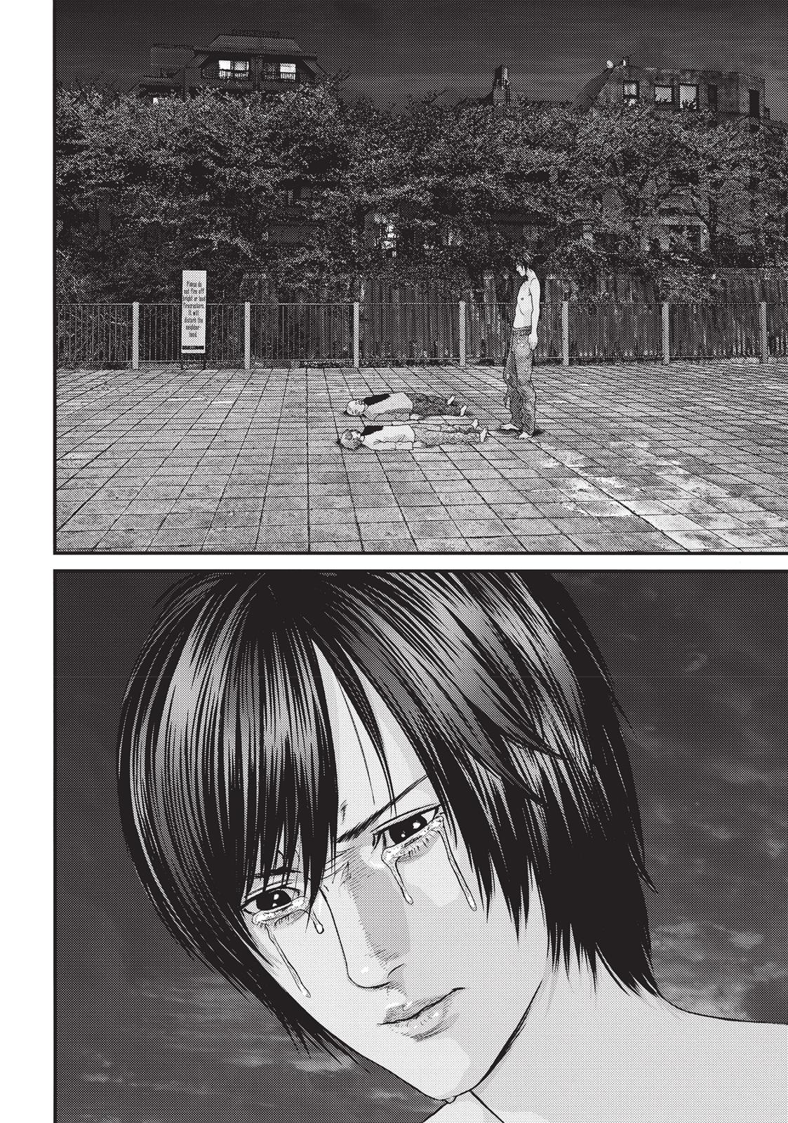 Inuyashiki Chapter 46 - Page 8