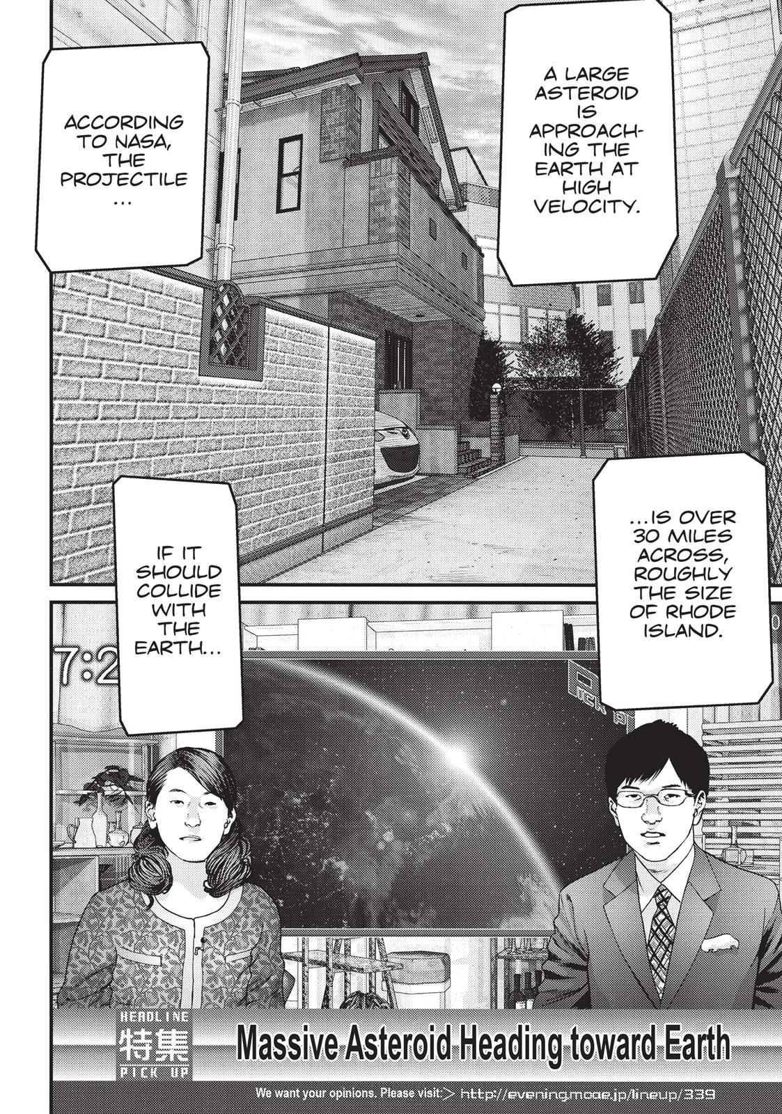 Inuyashiki Chapter 46 - Page 10