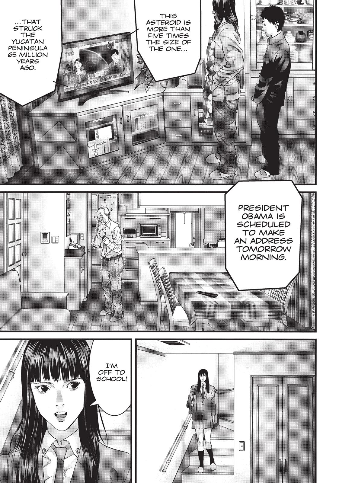 Inuyashiki Chapter 46 - Page 11
