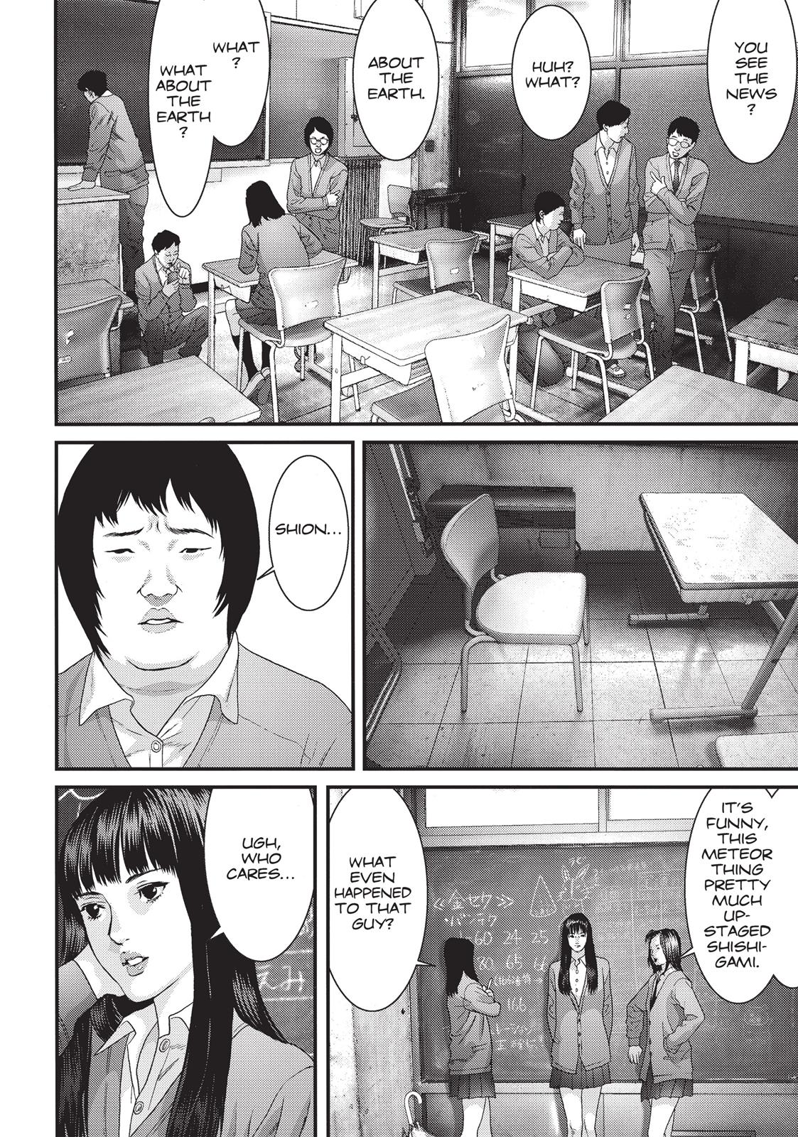 Inuyashiki Chapter 46 - Page 12